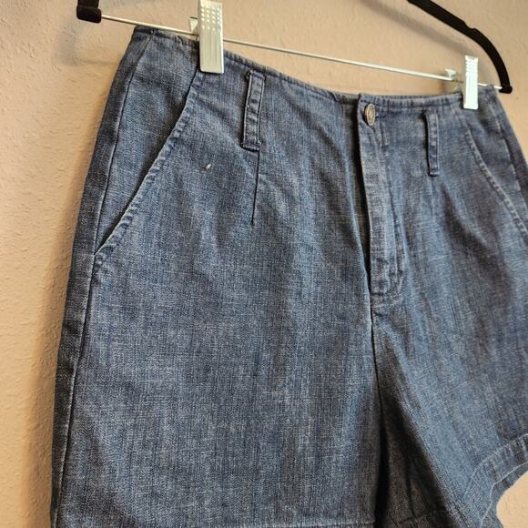 KanCan High Waisted Denim Shorts Size Small - Picture 3 of 11